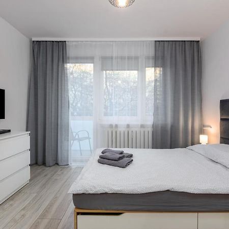 Andersena Modern B - 10 Min Cmkp - 5 Min Metro - 15 Min Center Apartment Warsaw Exterior photo
