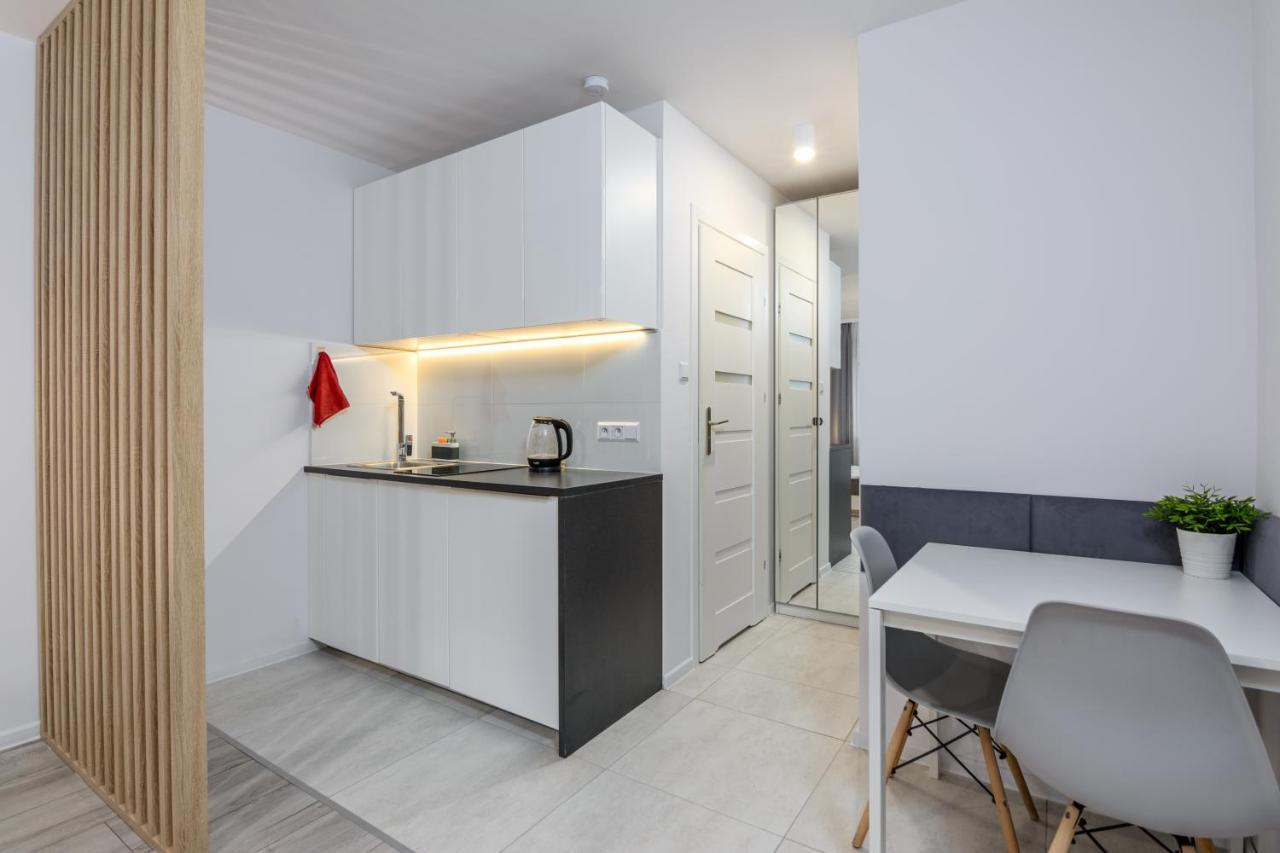 Andersena Modern B - 10 Min Cmkp - 5 Min Metro - 15 Min Center Apartment Warsaw Exterior photo
