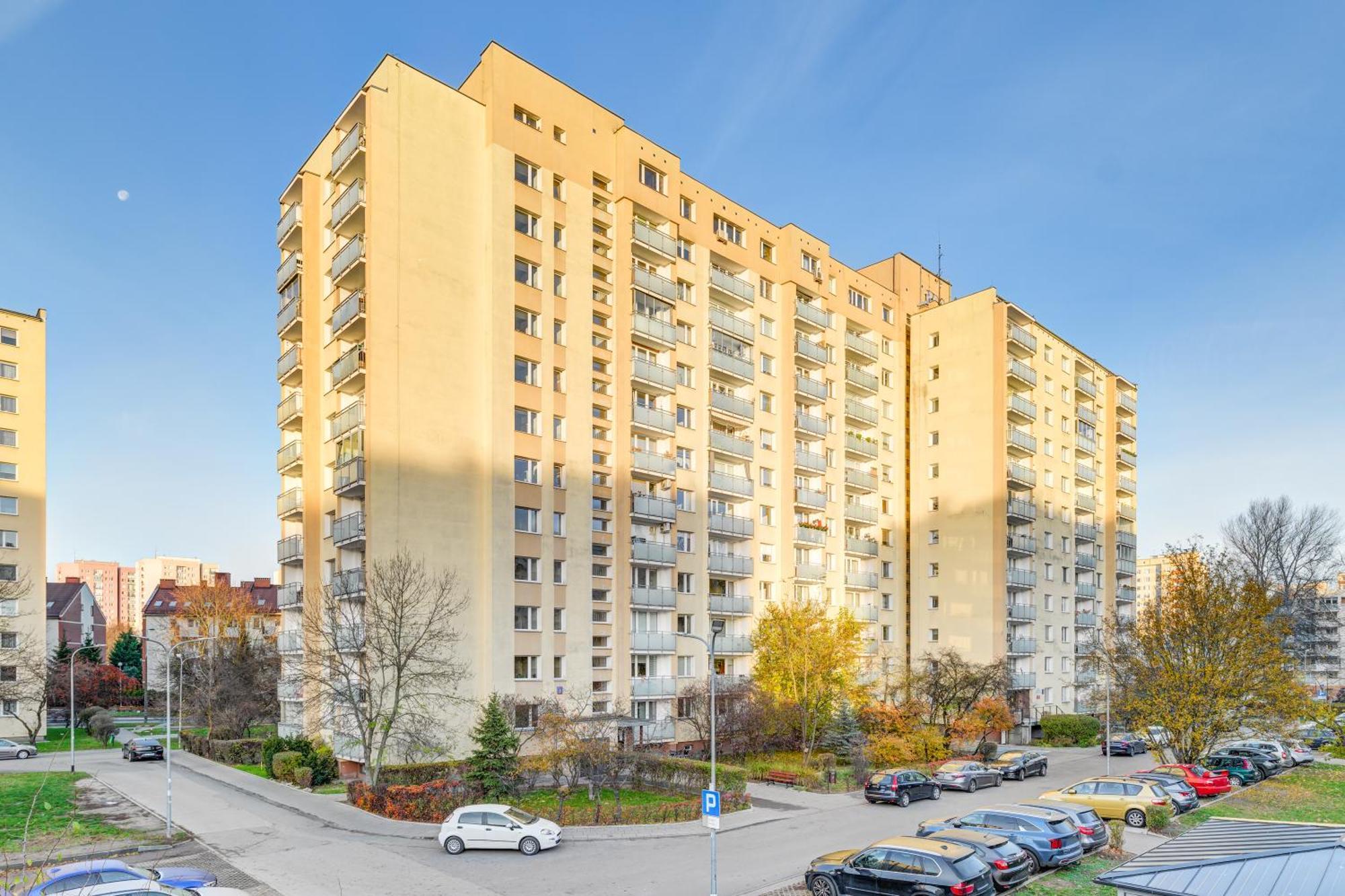 Andersena Modern B - 10 Min Cmkp - 5 Min Metro - 15 Min Center Apartment Warsaw Exterior photo